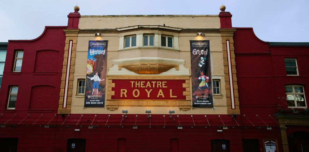 Theatre Royal Stratford East