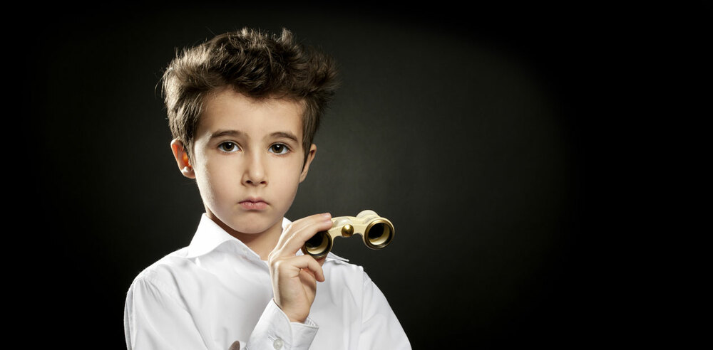 Is this what the next generation of theatre critics looks like? Photo: Shutterstock/Alexander Pekour