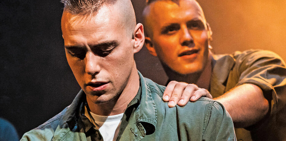 Dogfight was a bone of contention for critics. Photo: Darren Bell