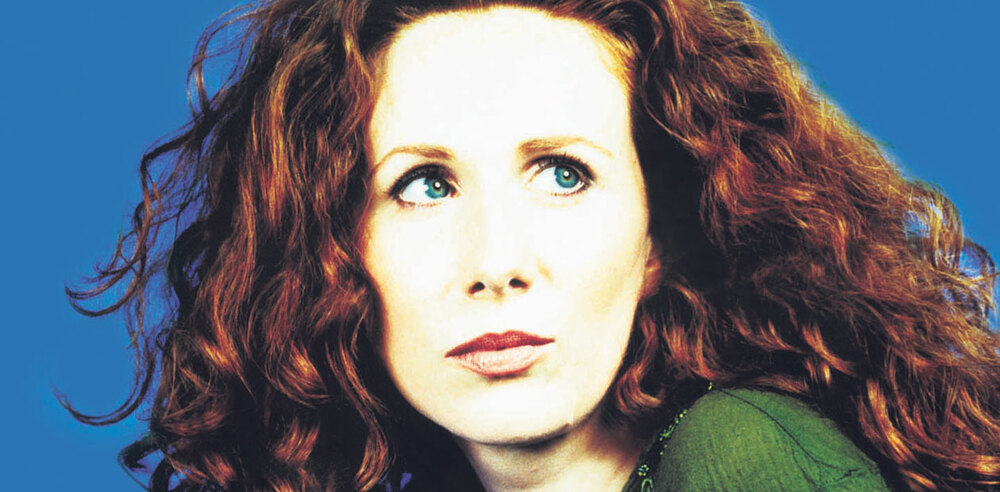 Catherine Tate.