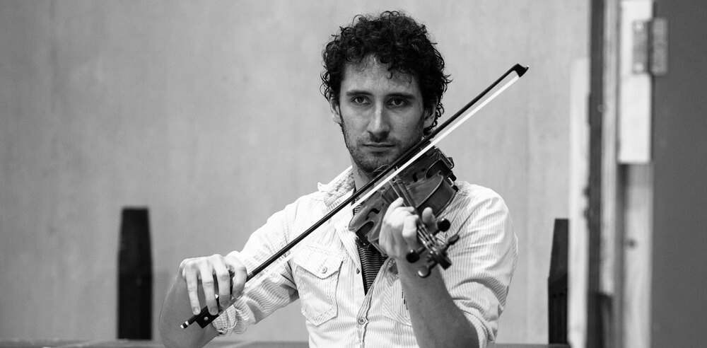 Peter O'Toole prize-winner Jonathan Charles in rehearsal for Juno and the Paycock at Liverpool Playhouse. Photo: Brian Roberts.