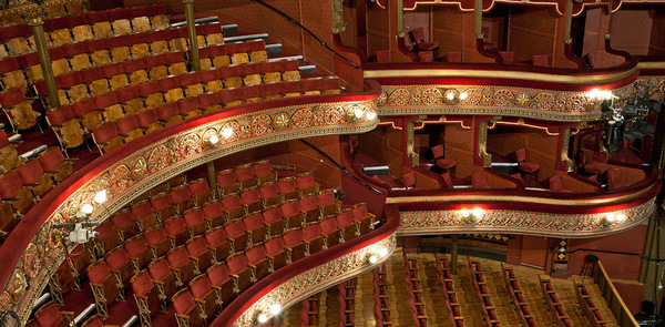 Leeds Grand Theatre makes major investment in youth