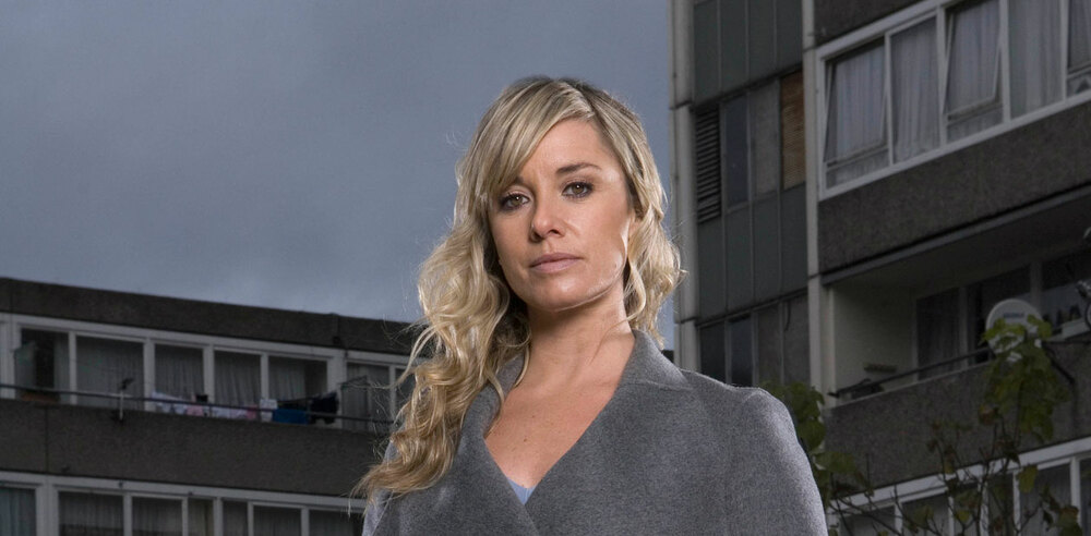 Tamzin Outhwaite. Photo: Kudos Film and Television Ltd