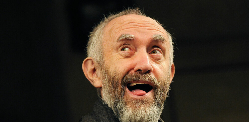 Jonathan Pryce. Photo: Tristram Kenton