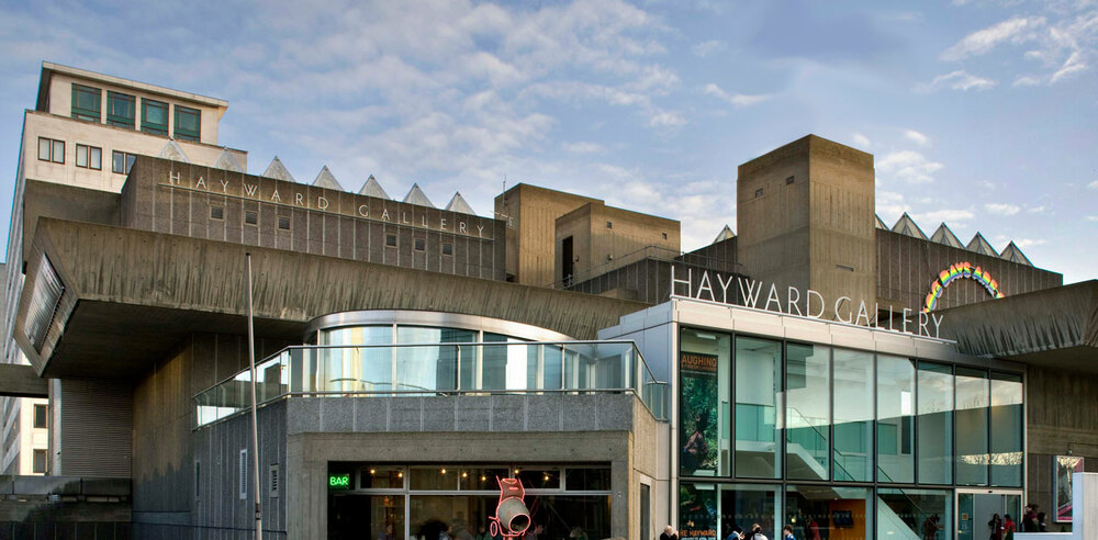 The Southbank Centre. Photo: Morley von Sternberg