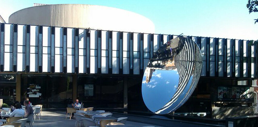 Nottingham Playhouse. Photo: David Martin