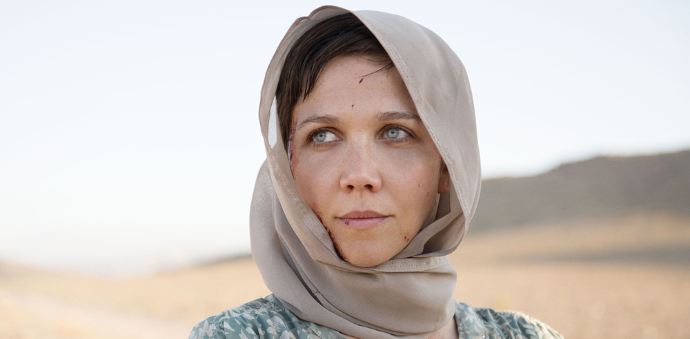 Maggie Gyllenhaal in BBC2's The Honourable Woman. Photo: BBC/Drama Republic