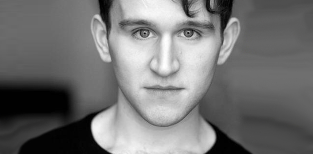 Harry Melling