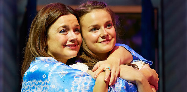 Mamma Mia! extends booking for West End run