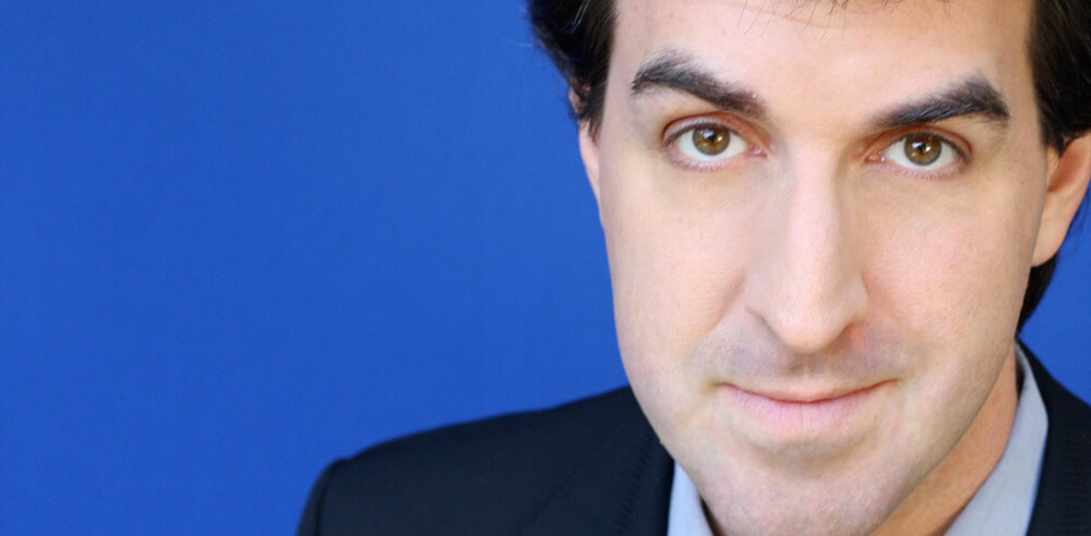 Jason Robert Brown. Photo: Maia Rosenfeld