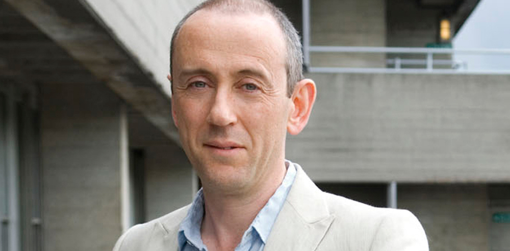 Nicholas Hytner, who has won the annual Critics' Circle services to the arts award. Photo: Charlotte MacMillan