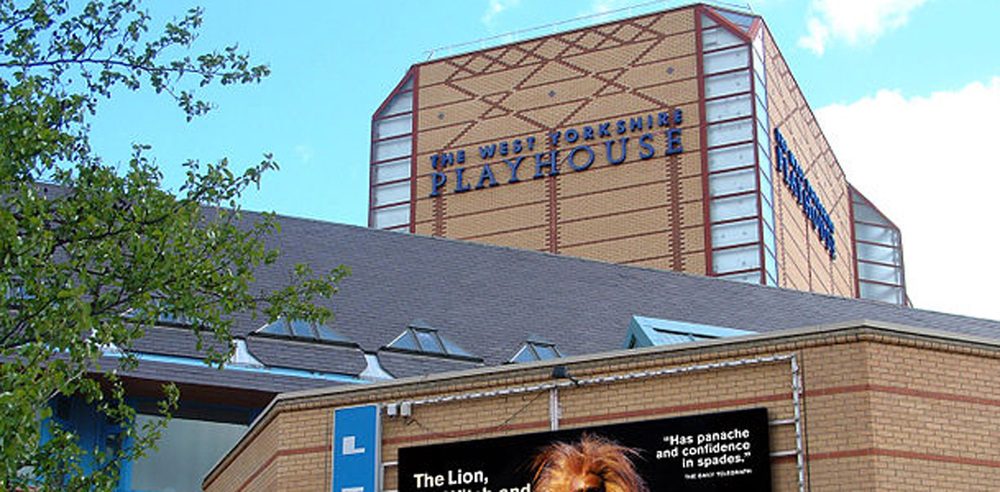 Sheena Wrigley is leaving her role as chief executive of the West Yorkshire Playhouse