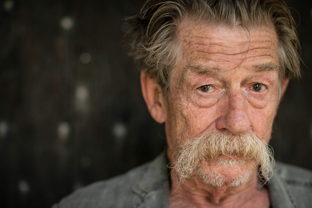 John Hurt to star in Radio 4's War and Peace.