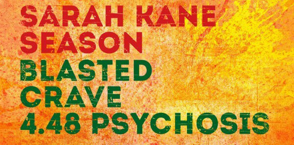 Full casting announced for Sheffield Theatres' Sarah Kane season