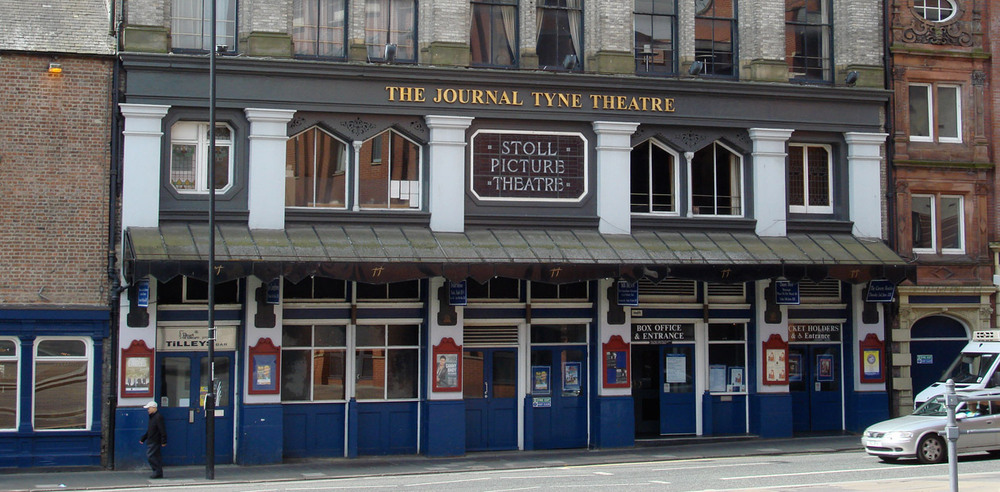 The Mill Volvo Tyne Theatre, formerly the Journal Tyne Theatre, in 2011. Photo: John Blackburne