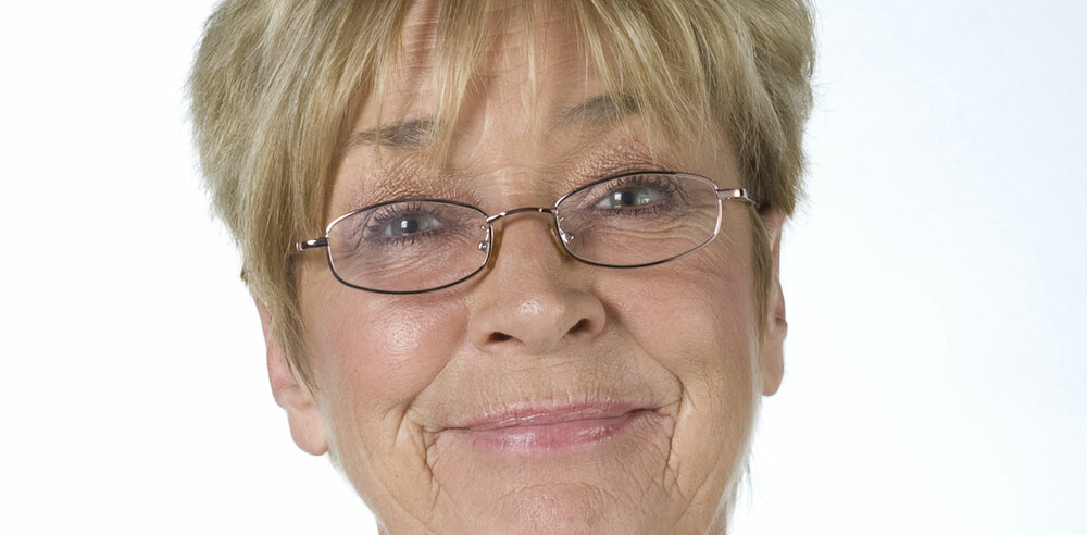 Coronation Street's Anne Kirkbride, who has died aged 60.