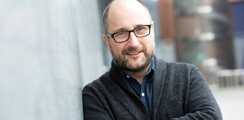 Hull Truck's artistic director Mark Babych. Photo: Karl Andre Smit