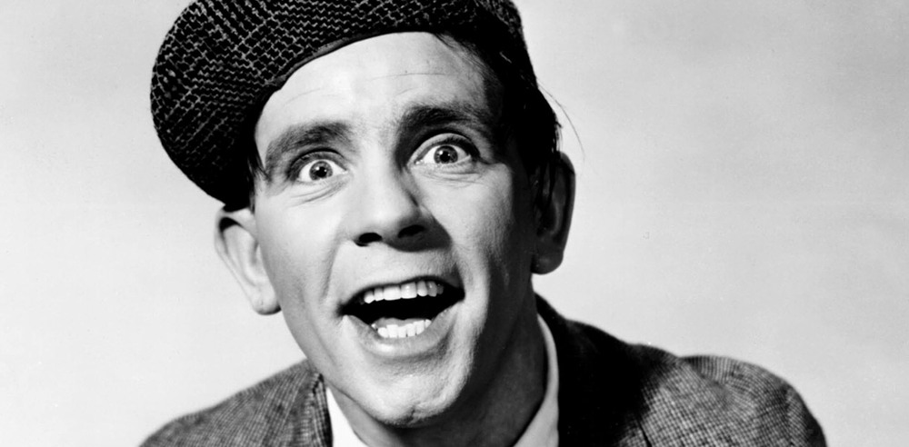 Items belonging to Norman Wisdom will be displayed in Leicester. Photo: Allstar Collection