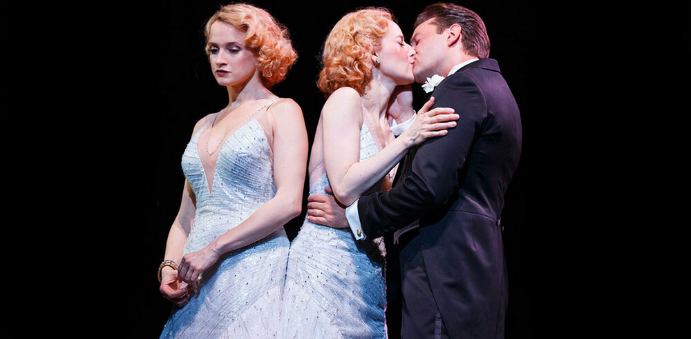 A scene from Side Show. Photo: Joan Marcus