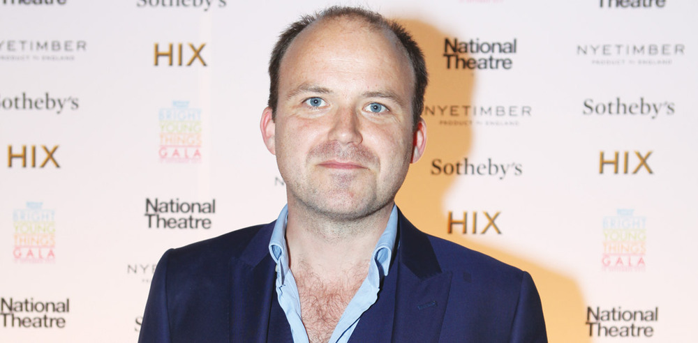 Rory Kinnear will star as Josef K in Franz Kafka's The Trial as part of the Young Vic's 2015 season. Photo: Alex Simms