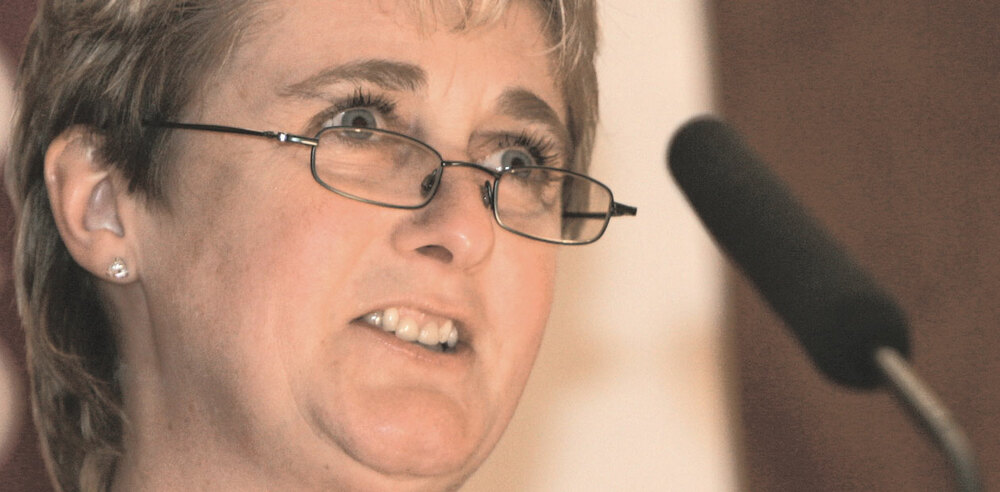 Equity general secretary Christine Payne, who described the agreement as "a great step forward".