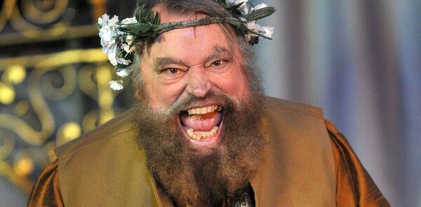 Brian Blessed forced to withdraw from King Lear