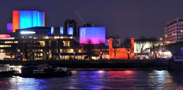 The National Theatre. Photo: Philip Vile