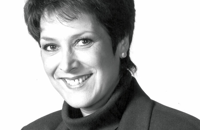 Walkway tribute for Lynda Bellingham, who died last year