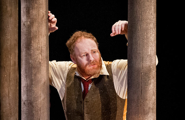 David Ganly as the eponymous Uncle Vanya. Photo: Anthony Robling