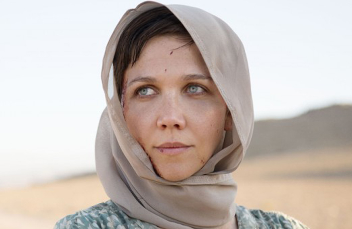 Maggie Gyllenhaal in The Honourable Woman. Photo: BBC