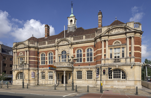 Stewart Lee fundraiser makes £45k for Battersea Arts Centre