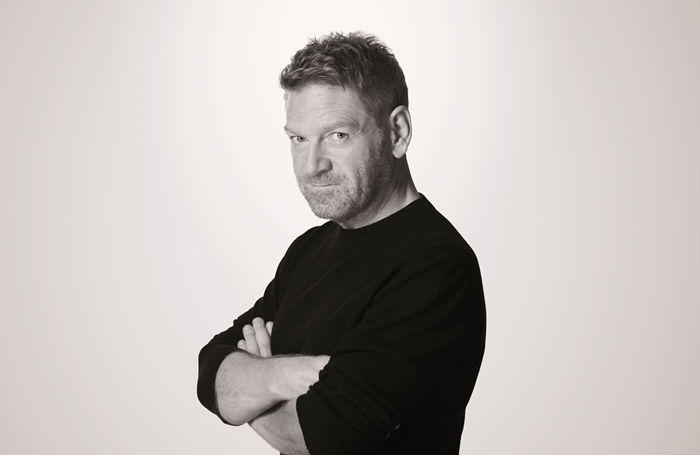 Kenneth Branagh. Photo: Johan Persson