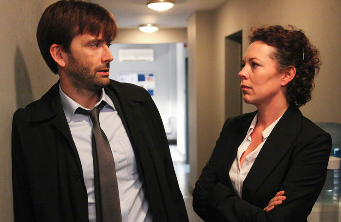 Broadchurch is a stalwart performer, despite an implausible plot. Photo: ITV/Kudos