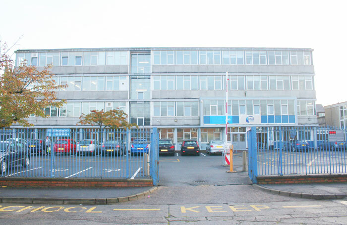 Belfast Metropolitan College