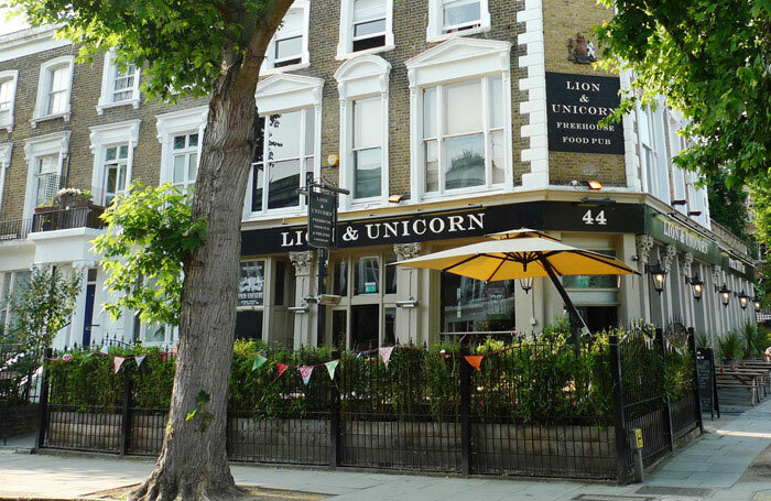 The Lion and Unicorn Theatre. Photo: Ewan Munro