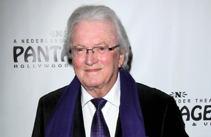 Leslie Bricusse is known for songs including Feeling Good, Talk to the Animals and Goldfinger. Photo: Helga Esteb/Shutterstock.com