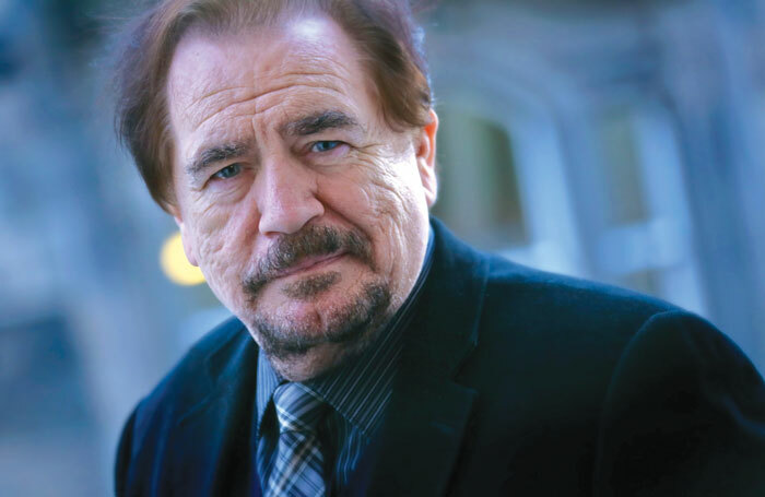 Brian Cox. Photo: Douglas McBride