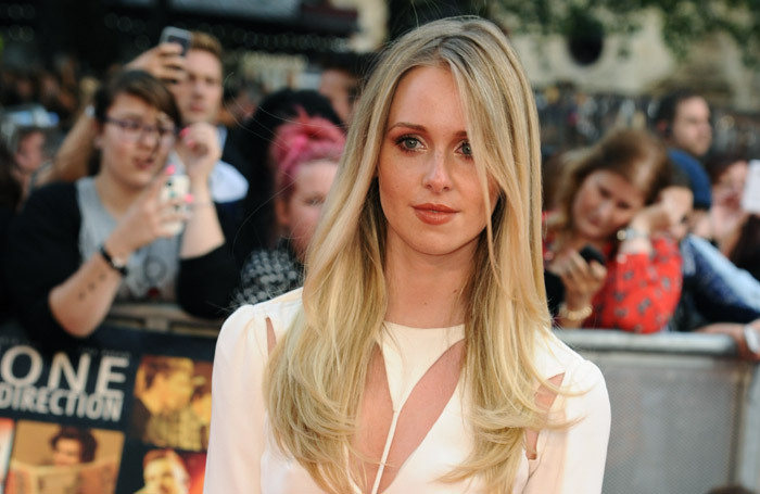 Diana Vickers will star as Janet in the returning production of The Rocky Horror Show. Photo: Featureflash/Shutterstock.com