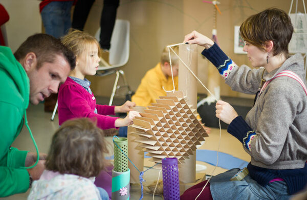 Welsh Les Miserables leads Family Arts Festival