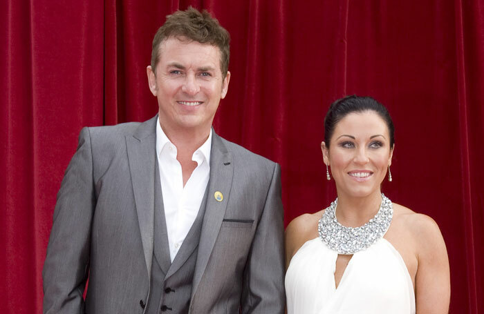 Shane Richie and Jessie Wallace will appear in The Perfect Murder. Photo: Featureflash/Shutterstock