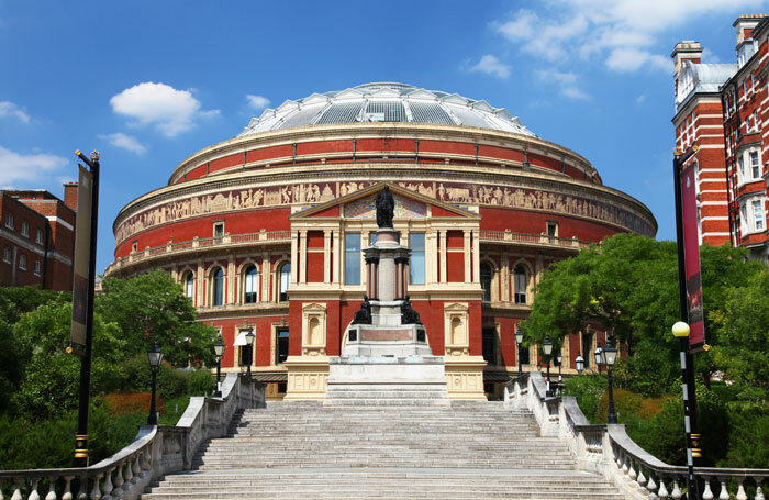 The Royal Albert Hall. Photo: Dan Breckwoldt/Shutterstock