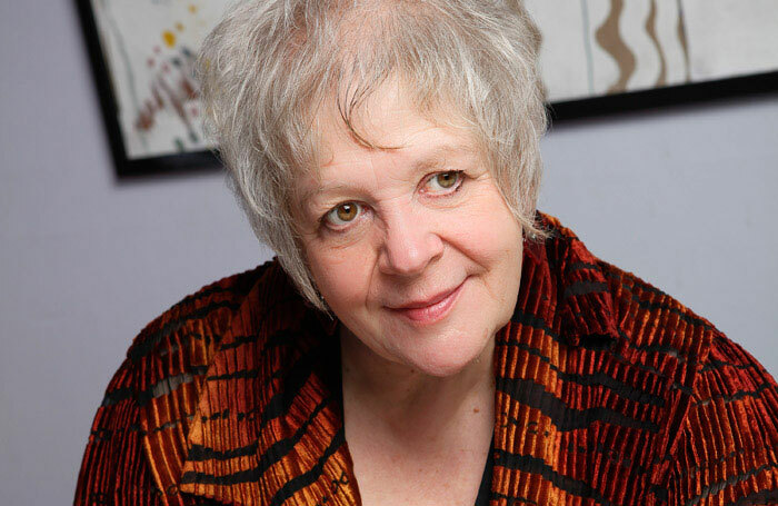 Liz Lochhead. Photo: Norman McBeath