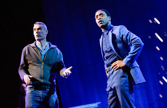 The National Theatre is midway through its first season with Rufus Norris (above left) in charge. Photo: Tristram Kenton