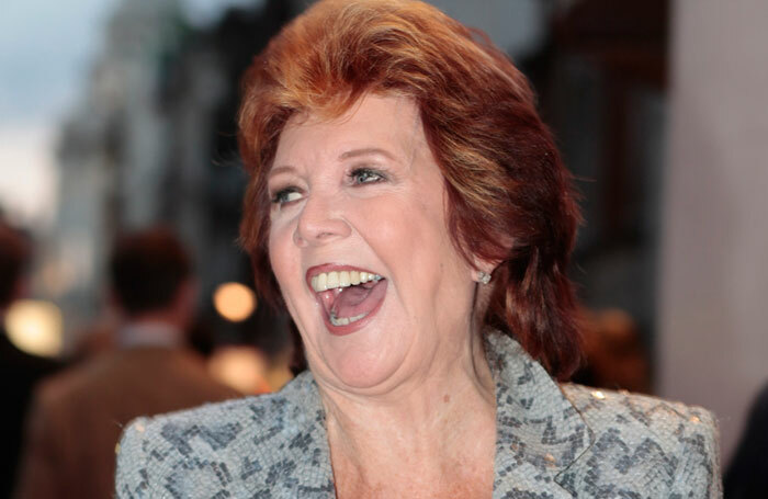 Cilla Black stepped out of the TV spotlight in 2003. Photo: Eliza Power