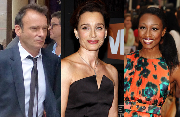 Kristin Scott Thomas and Beverley Knight in running for Hospital Club awards