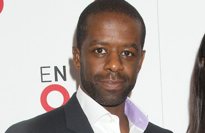 Adrian Lester has called on Ofcom to set ethnic diversity quotas. Photo: Piers Allardyce