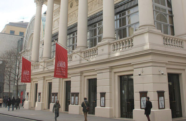 Backstage look at Royal Ballet to be streamed live online