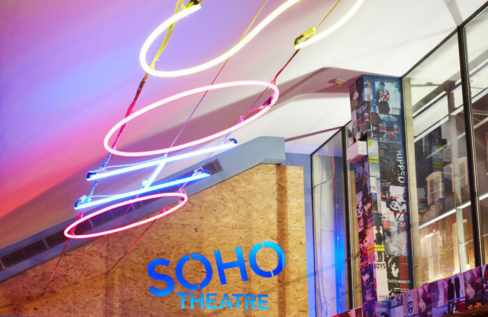 Soho Theatre, London. Photo: Johnny Birch