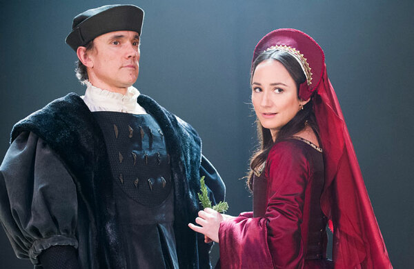 Wolf Hall success boosts income for Royal Shakespeare Company