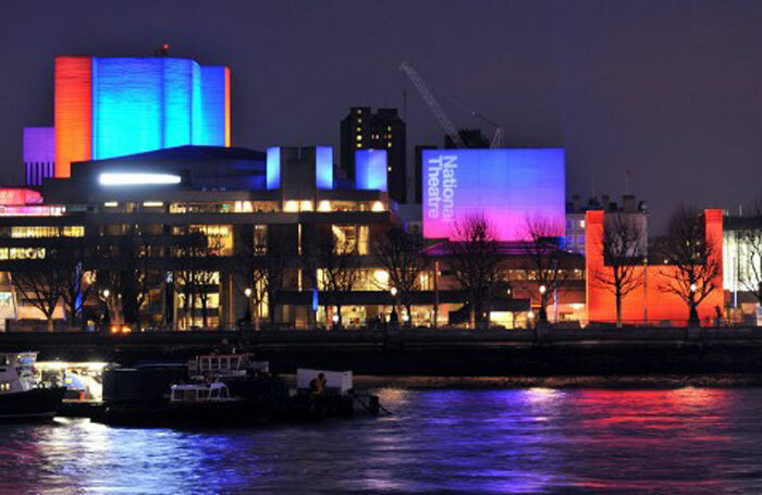 The National Theatre. Photo: Philip Vile